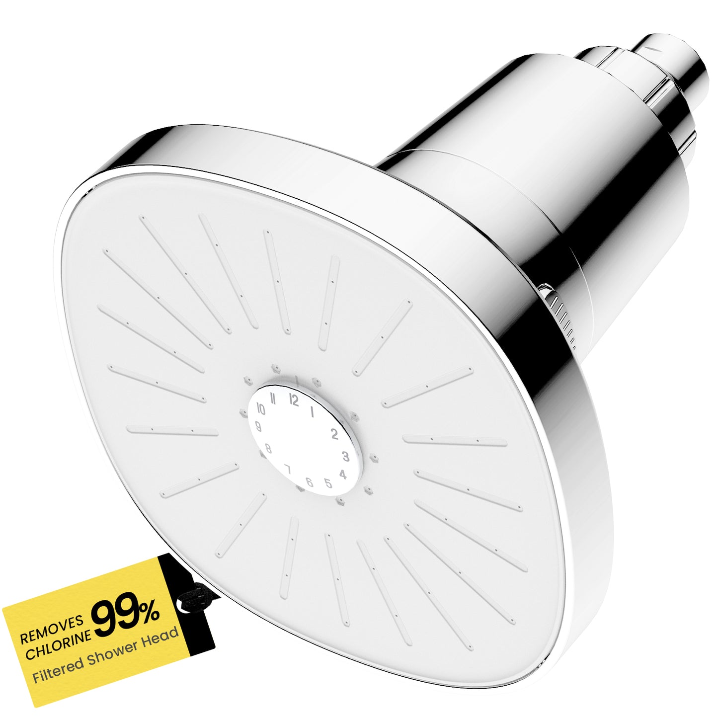 Filter Cartridge for Ryamen Filtered Shower Head