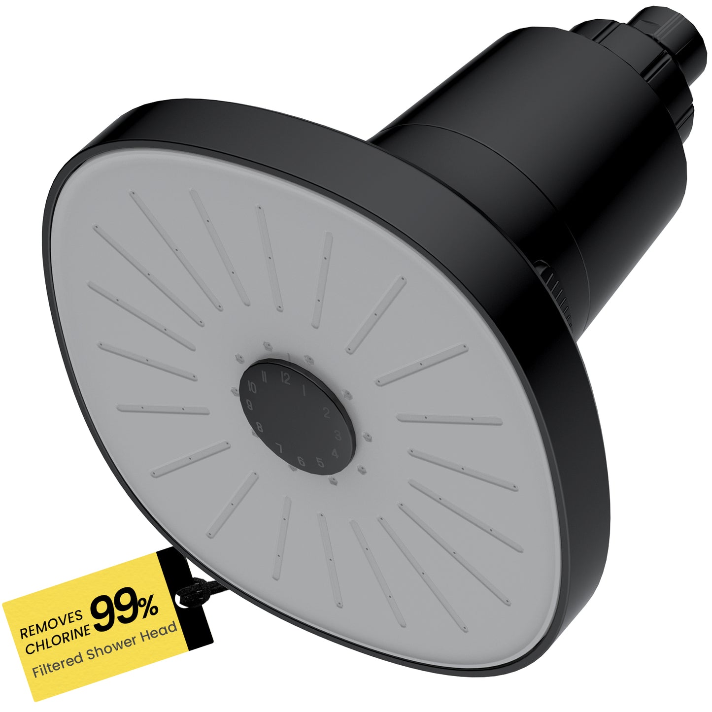 Filter Cartridge for Ryamen Filtered Shower Head