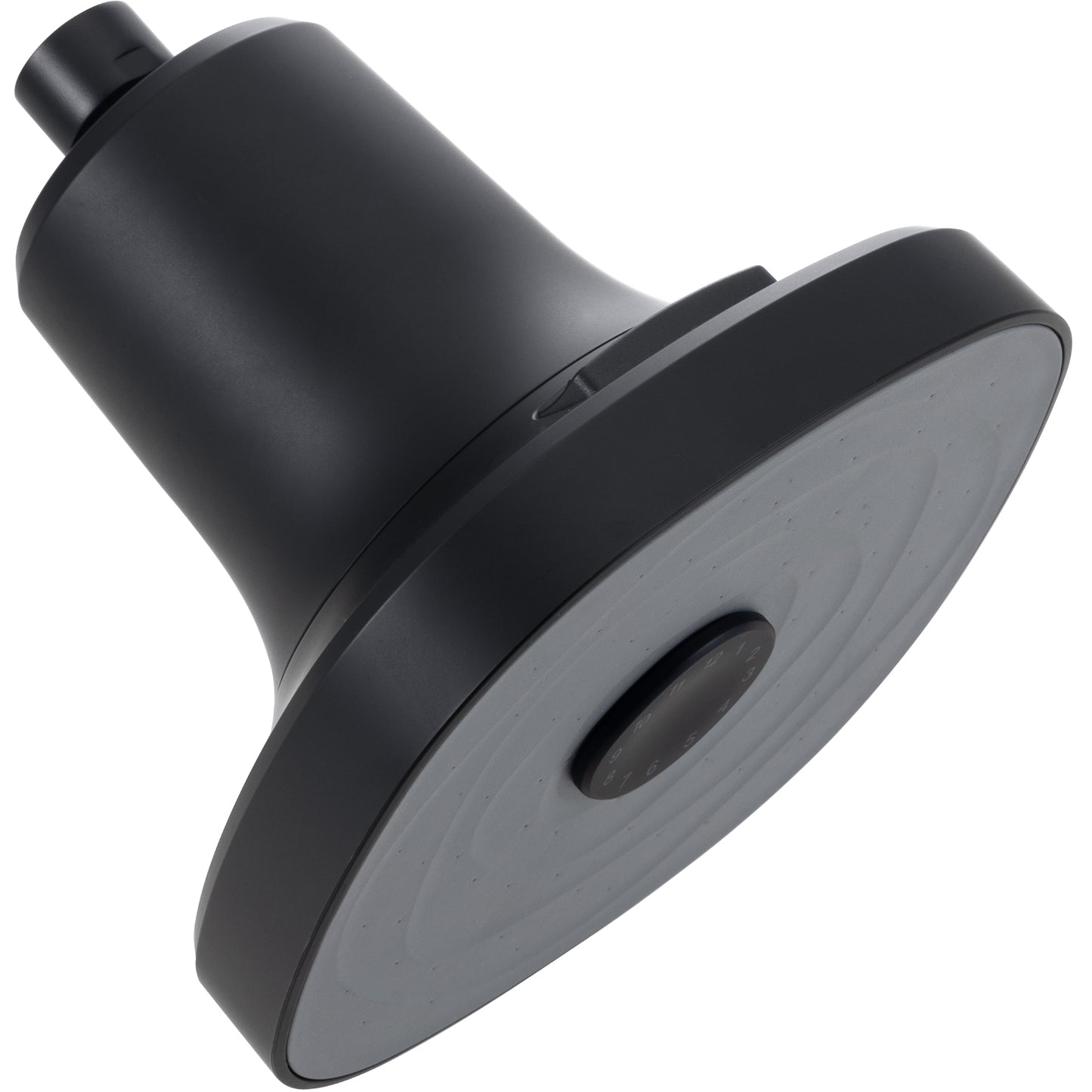 Ryamen Flitered Rain Shower Head (Black/White/Brushed Nickle)