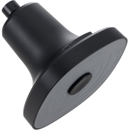 Ryamen Flitered Rain Shower Head (Black/White/Brushed Nickle)