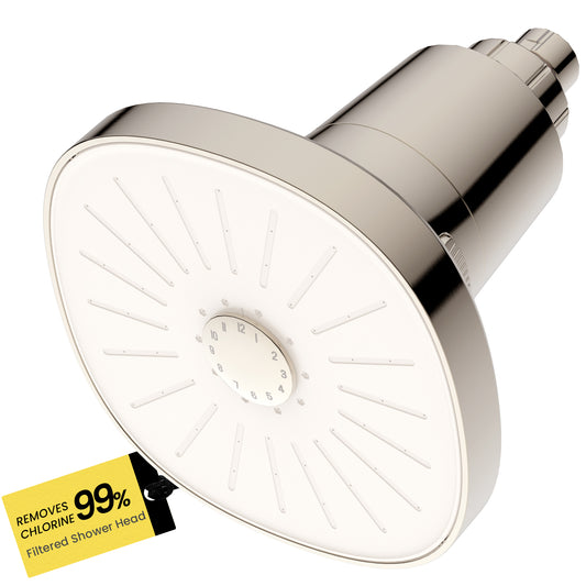 Filter Cartridge for Ryamen Filtered Shower Head