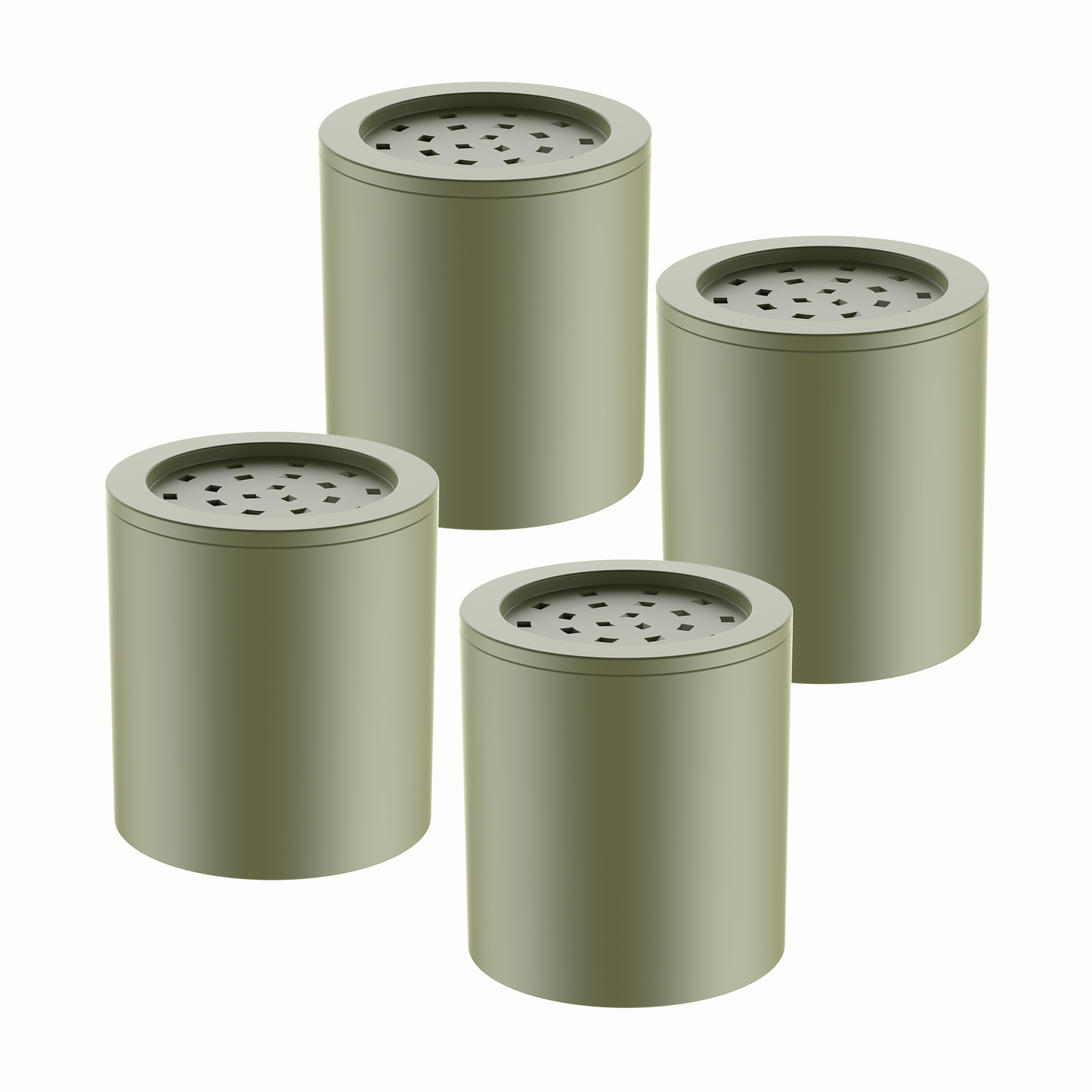 Cartridge 3-pack (green)